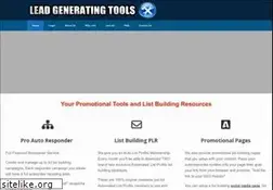 Sites similar to leadgeneratingtools.com