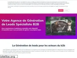 Sites similar to leadgenerator.fr