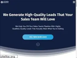 Sites similar to leadgenguys.com.au