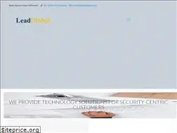 Sites similar to leadglobaltech.com