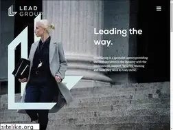 Sites similar to leadgrp.com.au
