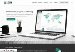 Sites similar to leadguerrilla.com