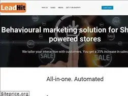 Sites similar to leadhit.co