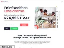 Sites similar to leadhome.co.za