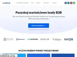 Sites similar to leadhub.pl