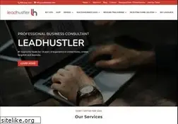 Sites similar to leadhustler.com