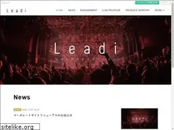 Sites similar to leadi.co.jp