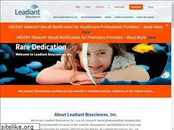 Sites similar to leadiant.com