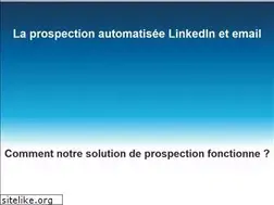 Sites similar to leadin.fr