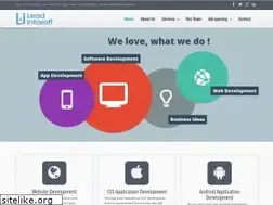 Sites similar to leadinfosoft.com