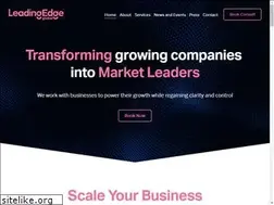 Sites similar to leading-edge.global