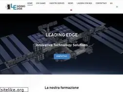 Sites similar to leading-edge.it