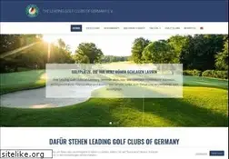 Sites similar to leading-golf.de