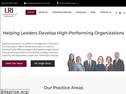 Sites similar to leading-resources.com