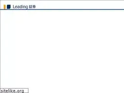 Sites similar to leading-sec.com