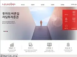 Sites similar to leading.co.kr