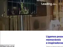 Sites similar to leading.pt