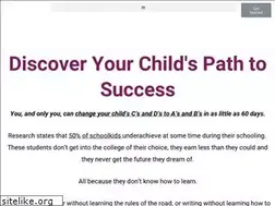Sites similar to leading2learning.com