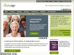 Sites similar to leadingage.org