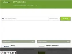 Sites similar to leadingagebuyersguide.com