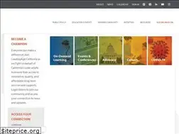 Sites similar to leadingageca.org