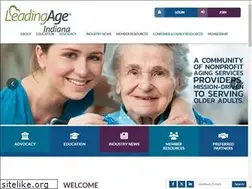 Sites similar to leadingageindiana.org