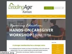 Sites similar to leadingagekansas.org