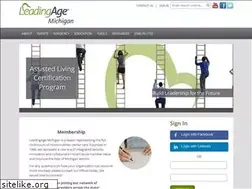 Sites similar to leadingagemi.org