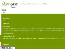 Sites similar to leadingageohio.org