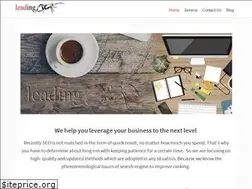 Sites similar to leadingant.com
