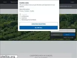 Sites similar to leadingcampings.co.uk