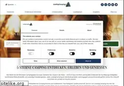 Sites similar to leadingcampings.com