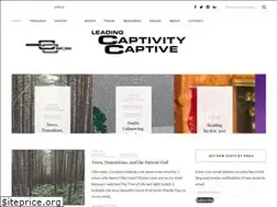 Sites similar to leadingcaptivitycaptive.com