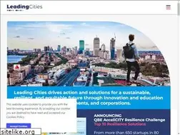Sites similar to leadingcities.org