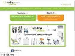 Sites similar to leadingdental.com.au