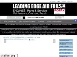 Sites similar to leadingedge-airfoils.com