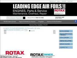 Sites similar to leadingedgeairfoils.com
