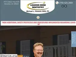 Sites similar to leadingedgedentistry.com