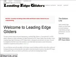 Sites similar to leadingedgegliders.com
