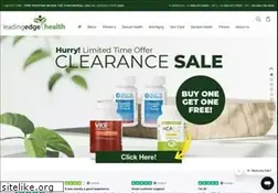 Sites similar to leadingedgehealth.com