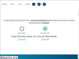 Sites similar to leadingedgekiteschool.com