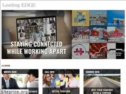 Sites similar to leadingedgemag.com