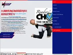 Sites similar to leadingedgemartialarts.com