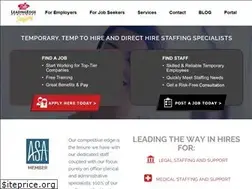 Sites similar to leadingedgepersonnel.com