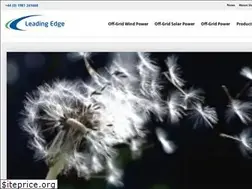 Sites similar to leadingedgepower.com