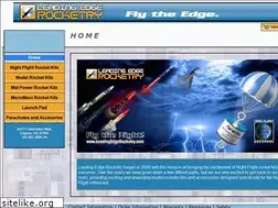 Sites similar to leadingedgerocketry.com