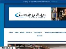 Sites similar to leadingedgestrategies.com