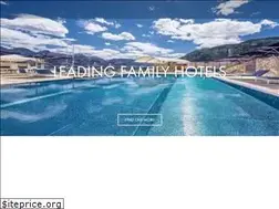 Sites similar to leadingfamilyhotels.com