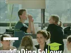 Sites similar to leadingfellows.eu