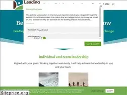 Sites similar to leadingforchange.ca